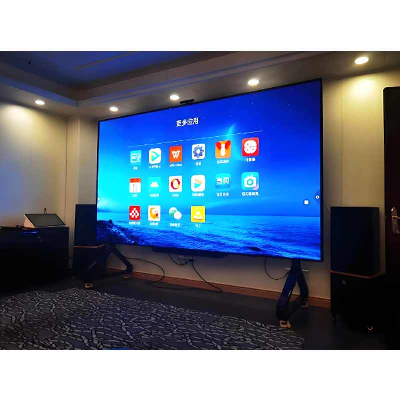 LED Touch Screen Conference Room Display Smart Touch Screen Interactive LED Display All in One Machine