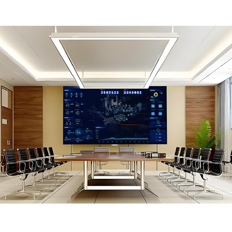 LED Touch Screen Conference Room Display Smart Touch Screen Interactive LED Display All in One Machine