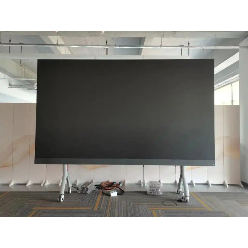 LED Touch Screen Conference Room Display Smart Touch Screen Interactive LED Display All in One Machine