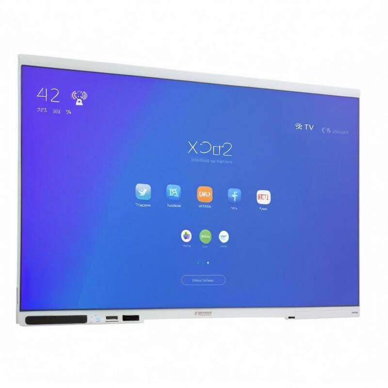 High Quality  Outdoor Smart Interactive Whiteboard Indoor LED Touch Screen All in One Machine
