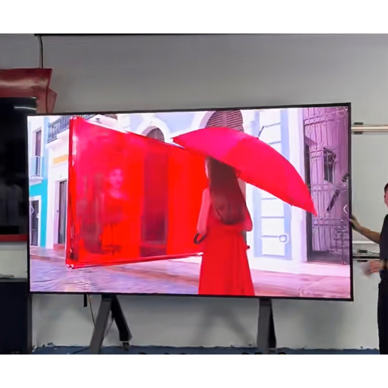 120 Inch LED Multi Touch Interactive Electronic All in One Machine for Meeting