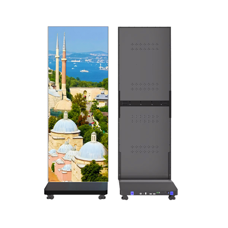 Good Price Customized High Definition Indoor LED Display Screens Indoor Digital Foldable LED Screen