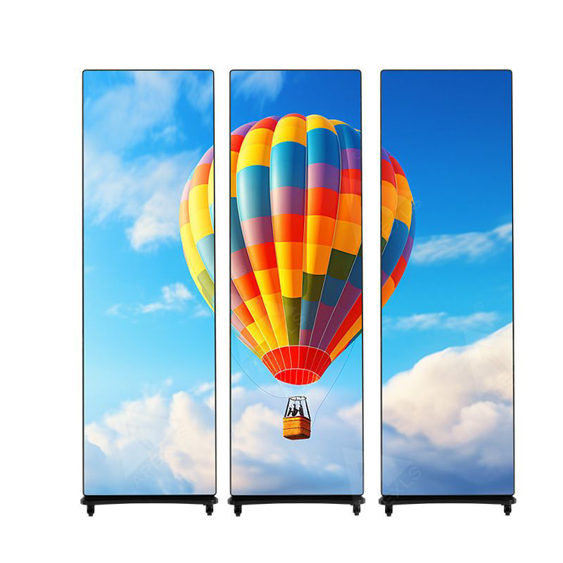 Hot Selling Customized Advertising Poster LED Screen Shopping Malls LED Display Screen