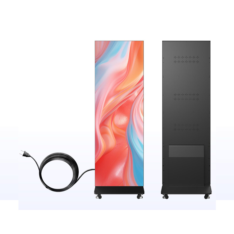 Hot Selling Customized Advertising Poster LED Screen Shopping Malls LED Display Screen