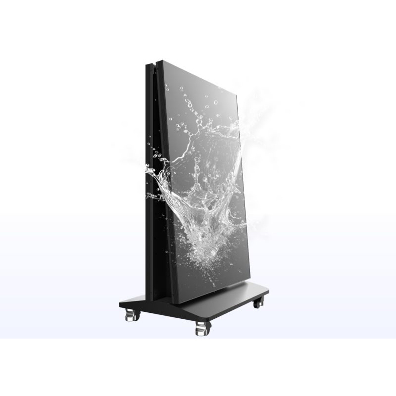 Floor Standing P2.5 Large Poster Advertising Machine LED Digital Advertising Screen Price