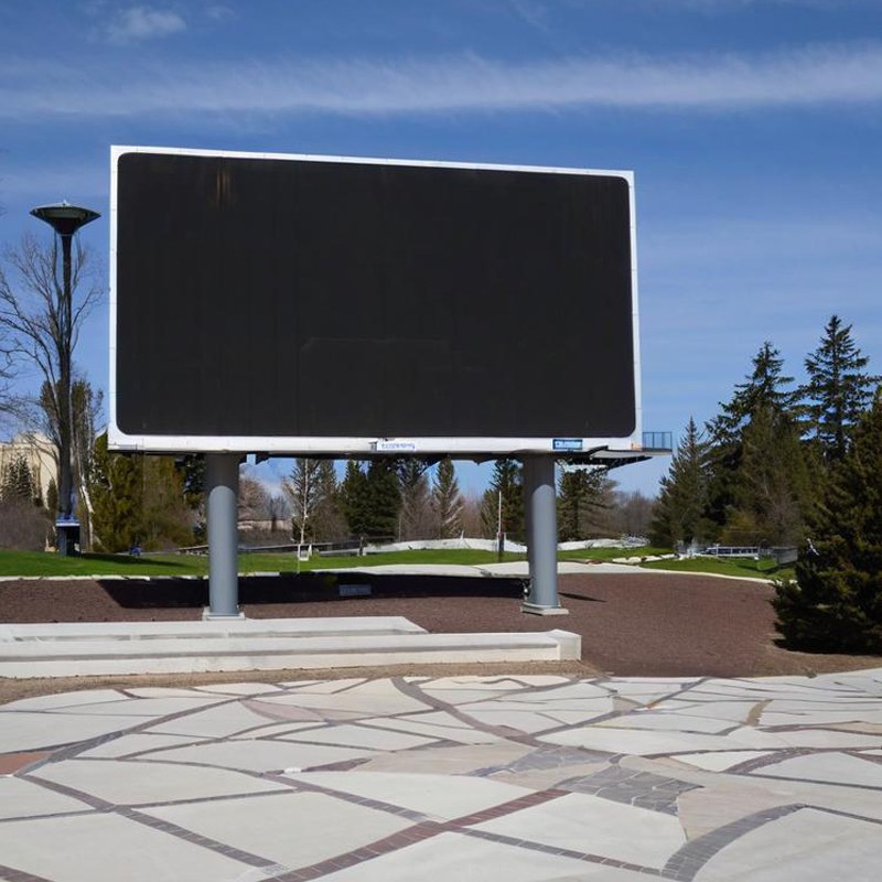 100inch 120 Inch Full HD Micro LED Video Wall Digital Billboard Display Outdoor Advertising Panel LED Screens