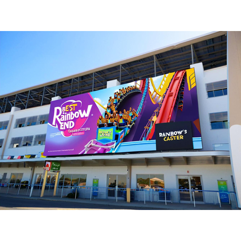 Wholesale Customized Ip65 Outdoor LED Video Panel P2.5 Giant Outdoor LED Display Screen