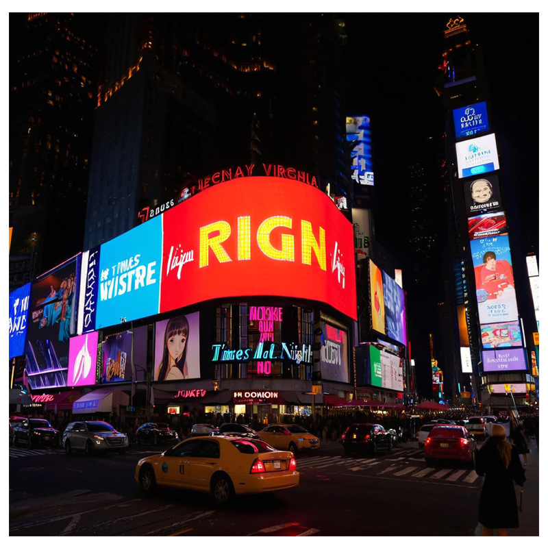 Wholesale Customized Ip65 Outdoor LED Video Panel P2.5 Giant Outdoor LED Display Screen