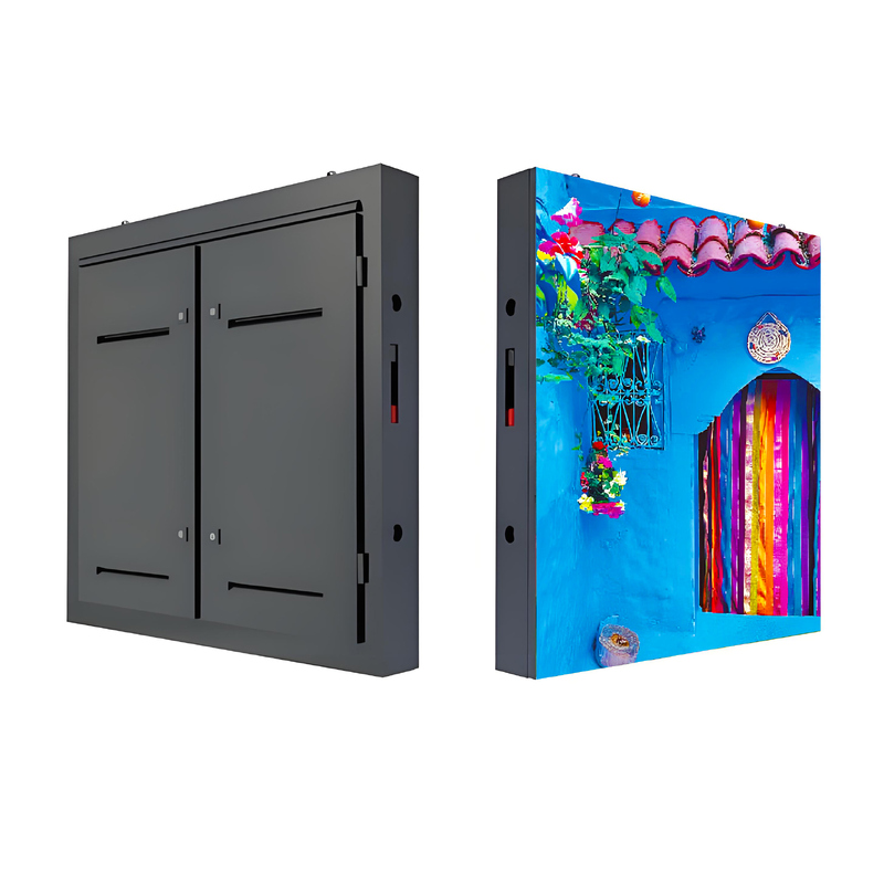 Customized High Resolution P5 Outdoor LED Panel Cabinet Outdoor SMD LED Display Screen