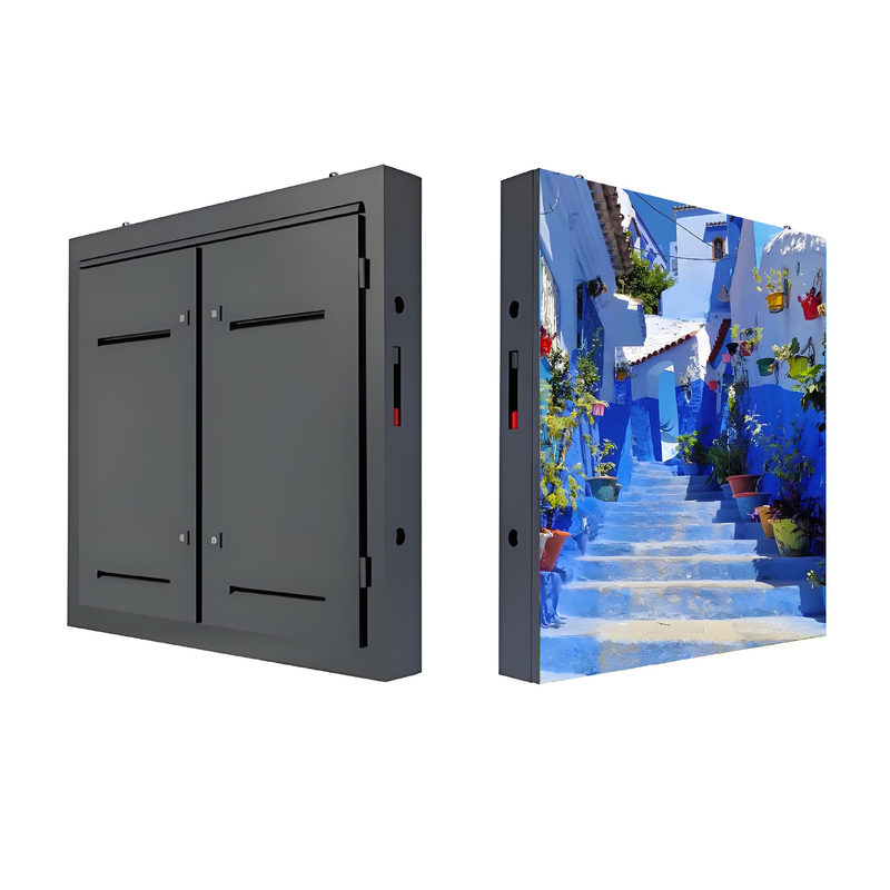 Customized High Resolution P5 Outdoor LED Panel Cabinet Outdoor SMD LED Display Screen