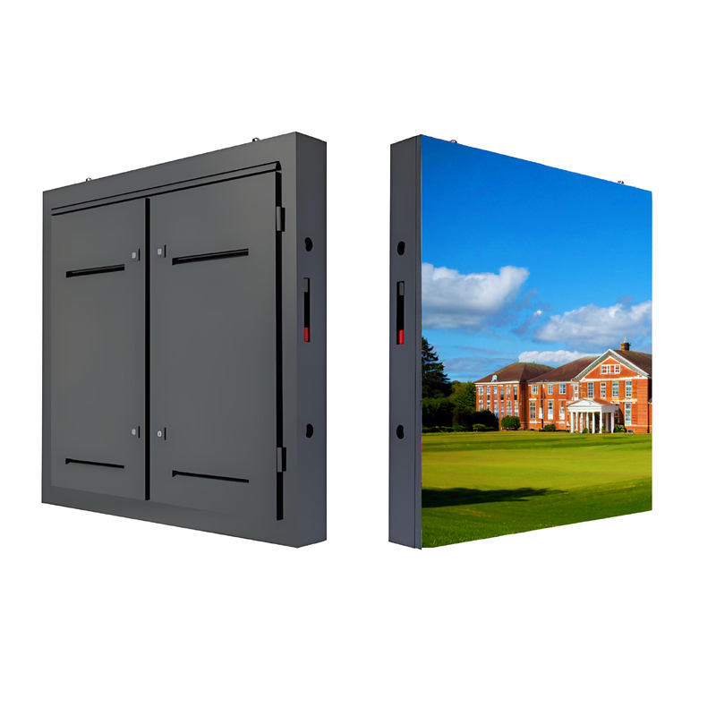 Customized High Resolution P5 Outdoor LED Panel Cabinet Outdoor SMD LED Display Screen