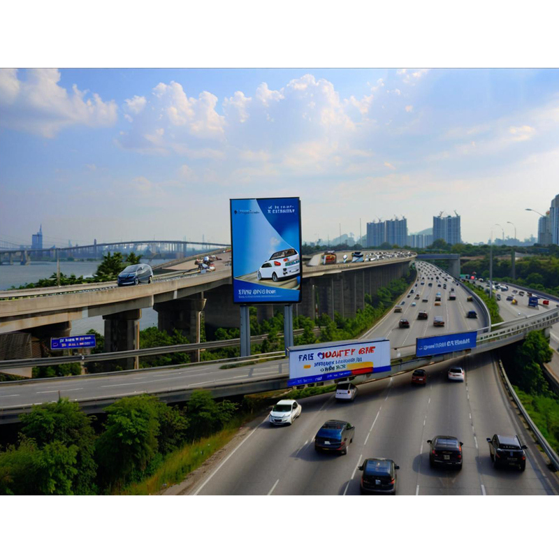 Outdoor LED P4 360*120 IP65 Panel LED Display Screen Outdoor for Marketing
