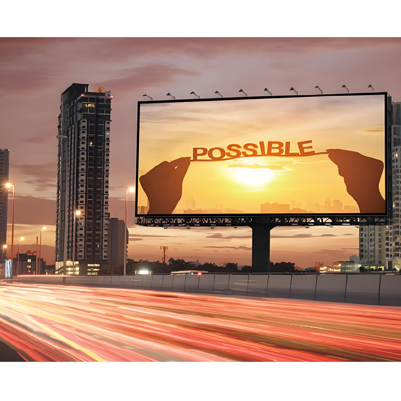 IP67 LED Outdoor Screen Shanghai LED Banner Display Outdoor SMD LED Display