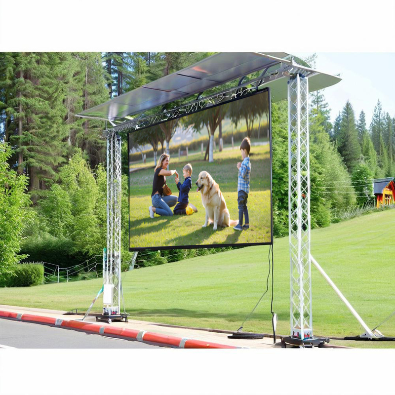 Wholesale Selling 500mm P3.91 Outdoor Advertising LED Screens Display for Events
