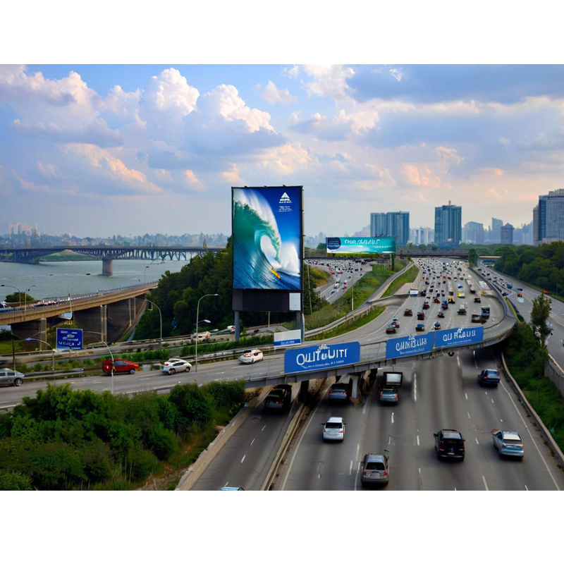 LED Video Advertising Outdoor P3 P3.076 LED Display Screens for Advertising