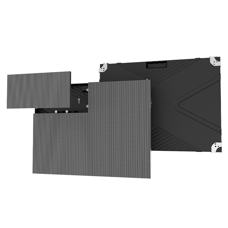 Outdoor Small Pitch Digital Advertising Screen LED Display Panel Outdoor LED Advertising Screen