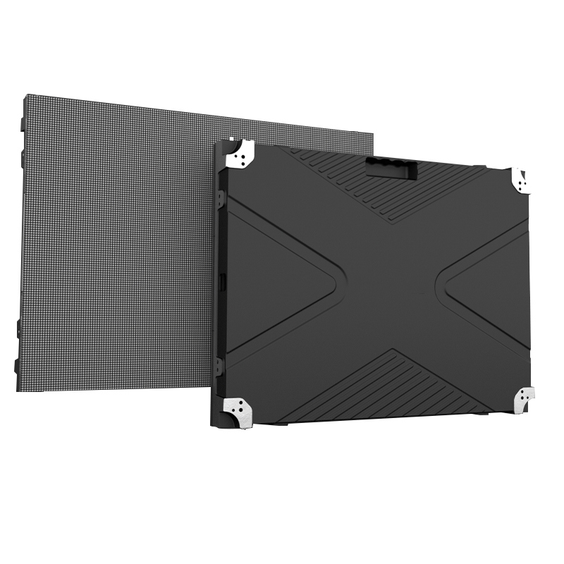 Outdoor Small Pitch Digital Advertising Screen LED Display Panel Outdoor LED Advertising Screen