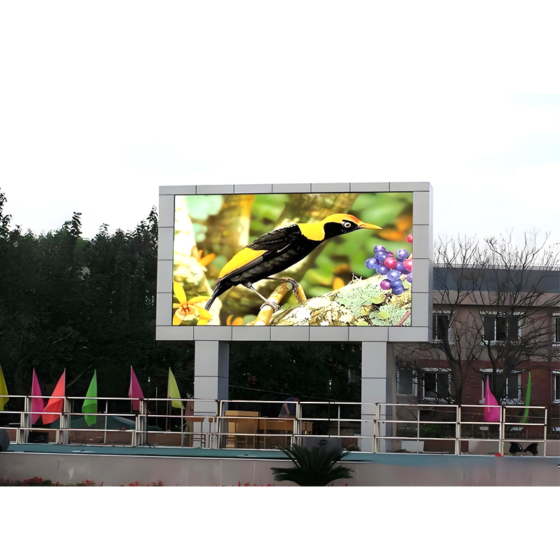 Outdoor Screen Video Wall  Panel Waterproof HD Full Color Advertising LED Outdoor Display