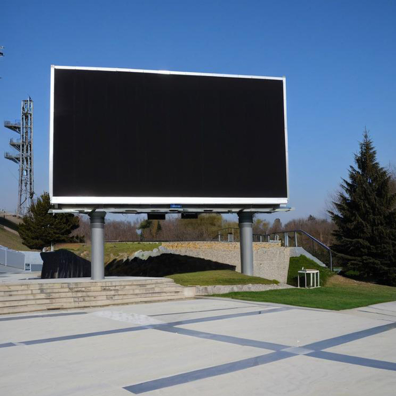 P6 Large Outdoor LED Display Used LED Screens for Outdoor Advertising
