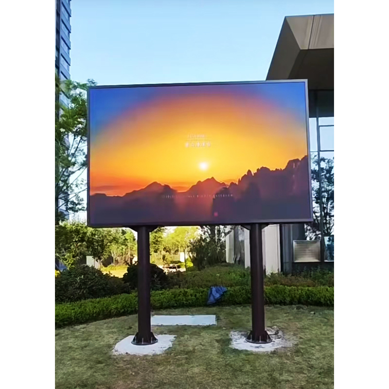 P6 Outdoor Street Giant Advertising Screen LED Billboard Outdoor LED Screen advertisement