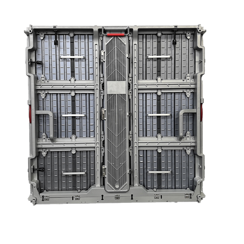 Customized LED Display Module Full Color Outdoor LED Display Screen Video Wall