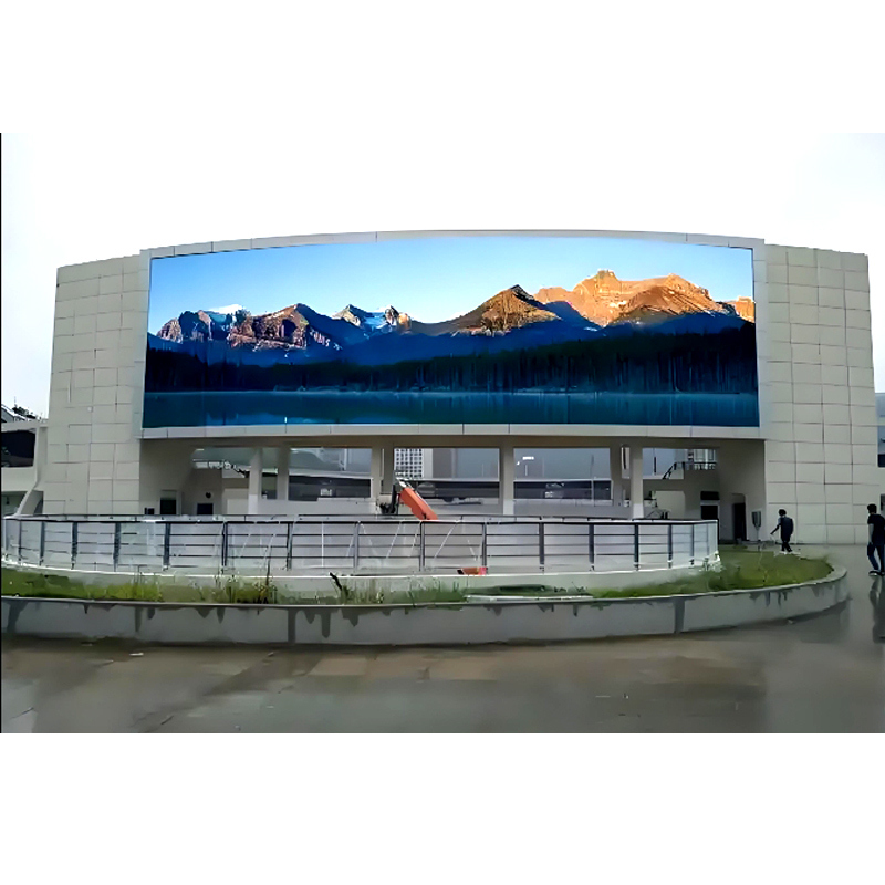 Outdoor Waterproof P2.5 LED Video Wall Display Large Screen LED Display Supplier