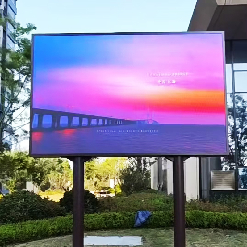 Outdoor Led Advertising Screen Outdoor Led Screen Full Color Outdoor Led Screen