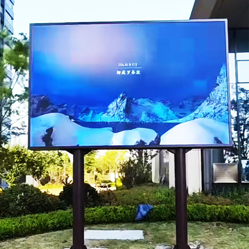 Outdoor Led Advertising Screen Outdoor Led Screen Full Color Outdoor Led Screen