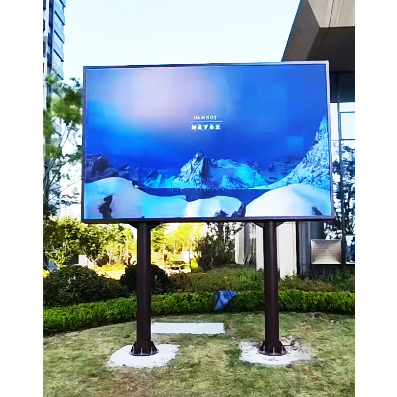 Outdoor Led Advertising Screen Outdoor Led Screen Full Color Outdoor Led Screen