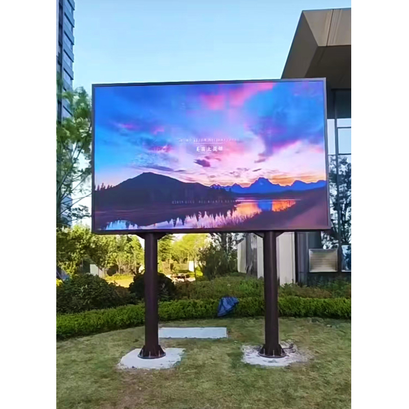 200 Inch Outdoor LED Display Advertising Screen Wall Panel LED Screens for Outdoor Advertising Can