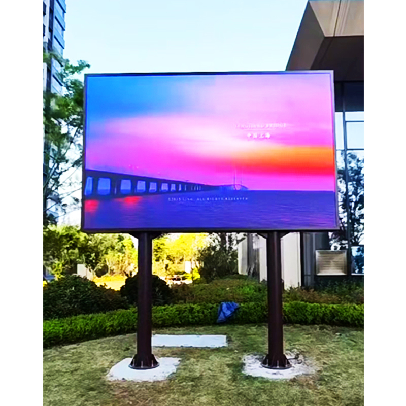 200 Inch Outdoor LED Display Advertising Screen Wall Panel LED Screens for Outdoor Advertising Can