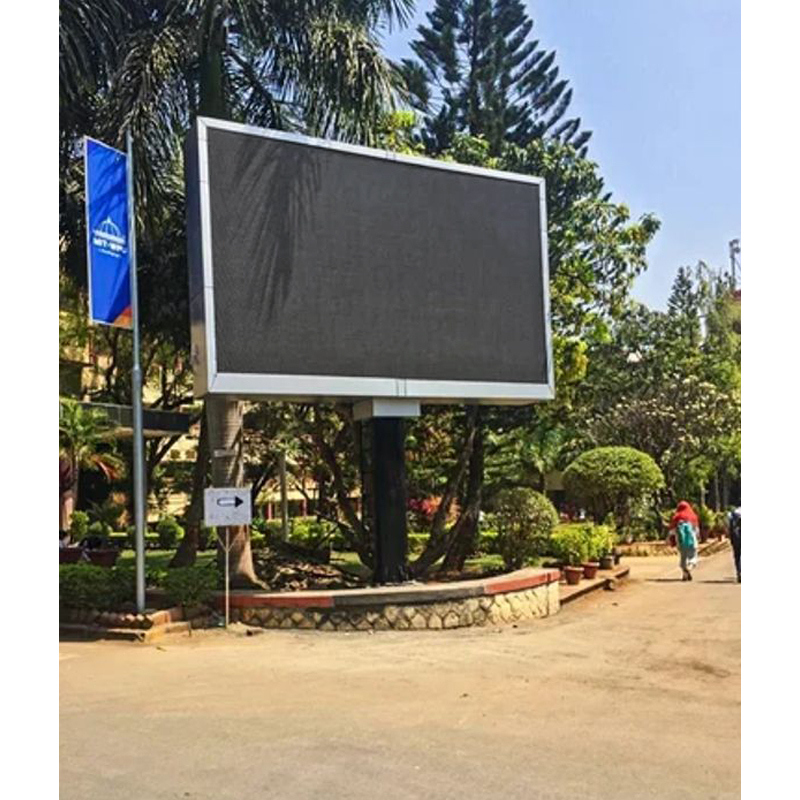 200 Inch Large Size Outdoor Waterproof Electronic Billboard Outdoor Digital Advertising Display LED Screen