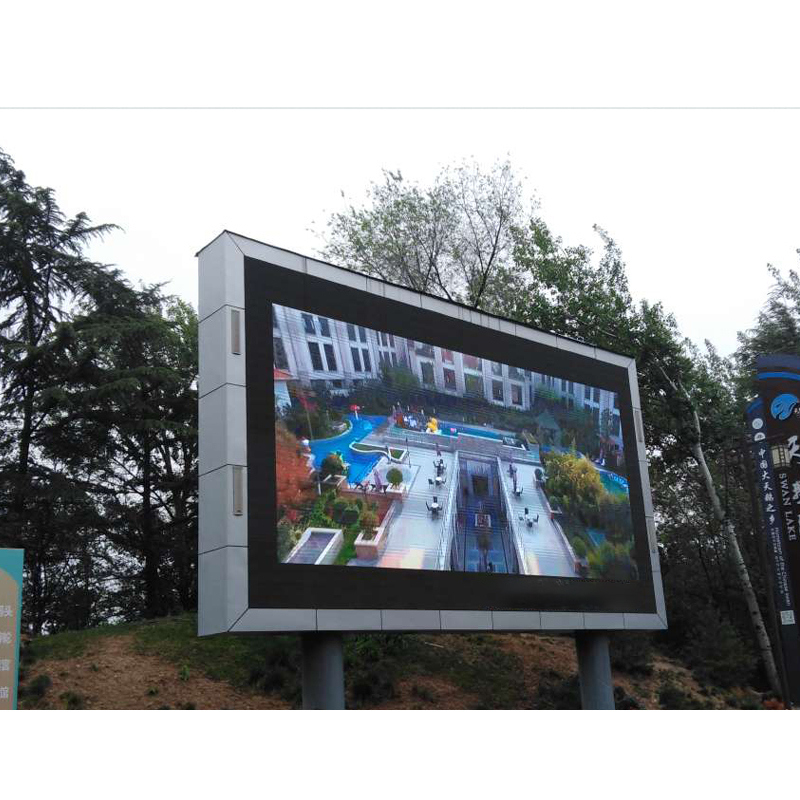 Outdoor P3 LED Matrix Pixel Panel Display Pantallas LED Para Publicidad Exterior