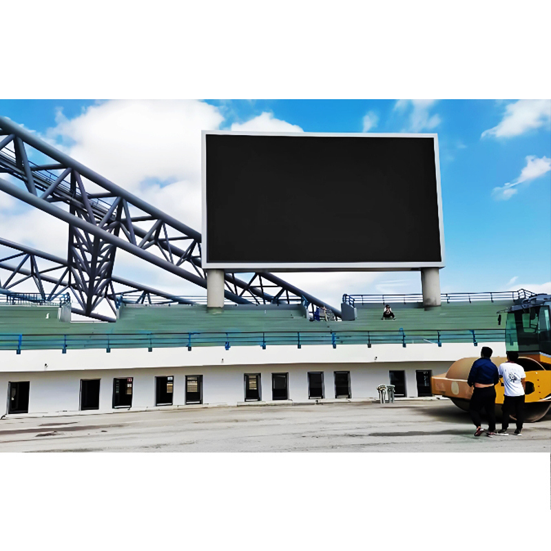P3 P4 P5 P6 Outdoor Video Wall Panel LED Advertising Screen Board Display