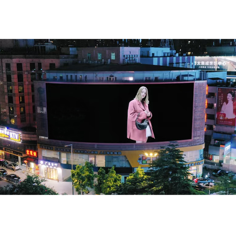 Outdoor Billboard Advertising Digital LED Screen for Advertising for Shop
