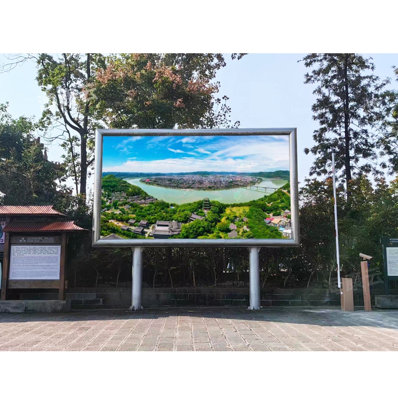 Outdoor Billboard Advertising Digital LED Screen for Advertising for Shop