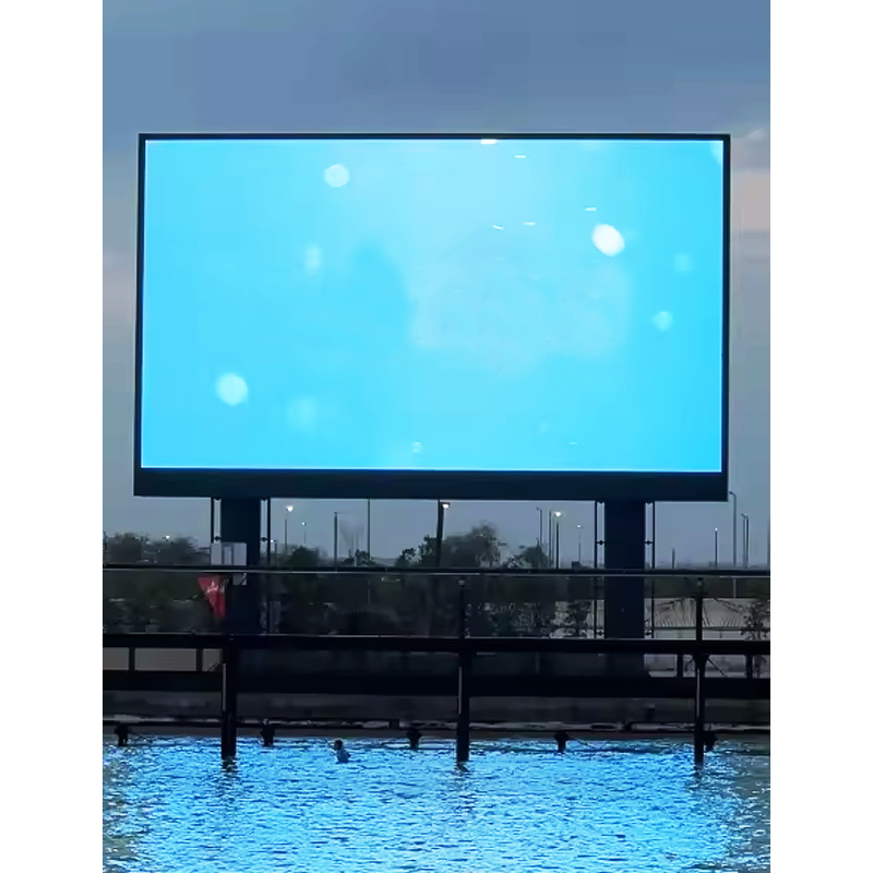 LED Billboard Display Advertising Screen for Shopping Mall Retail Store & Elevator Digital Outdoor Digital Boards for Animation