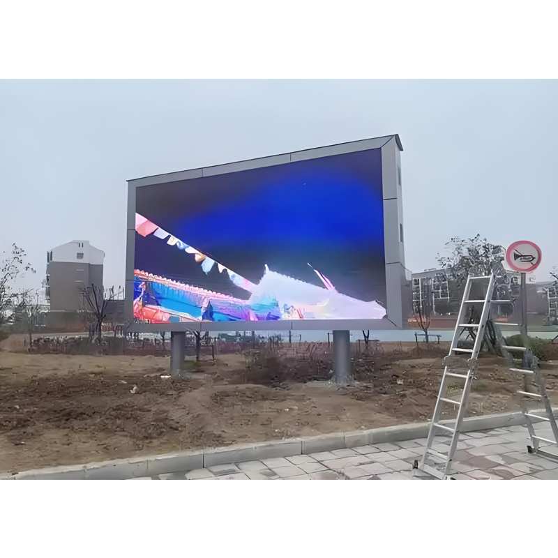 LED Billboard Display Advertising Screen for Shopping Mall Retail Store & Elevator Digital Outdoor Digital Boards for Animation