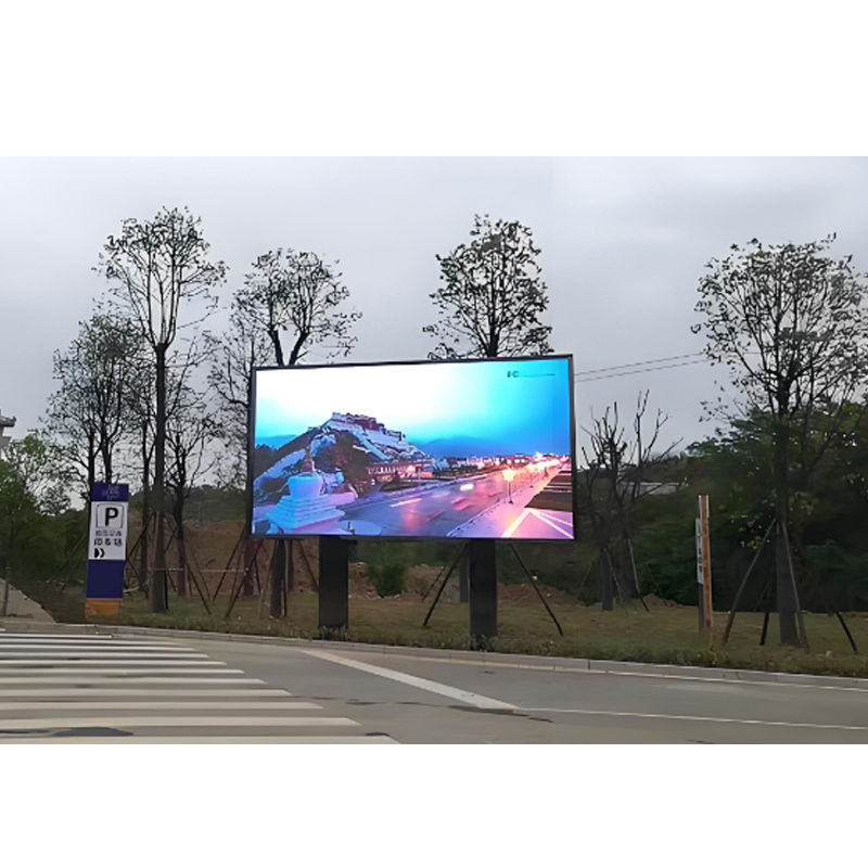 LED Billboard Display Advertising Screen for Shopping Mall Retail Store & Elevator Digital Outdoor Digital Boards for Animation