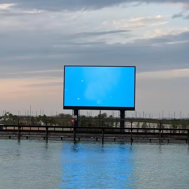 LED Billboard Display Advertising Screen for Shopping Mall Retail Store & Elevator Digital Outdoor Digital Boards for Animation