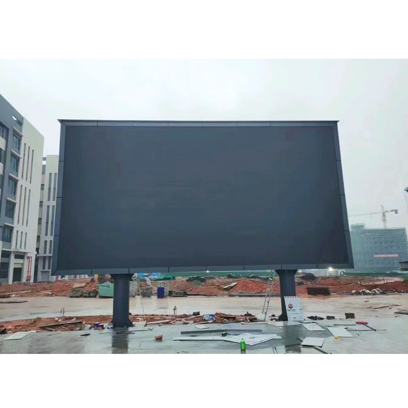 Outdoor Advertising Billboard LED Screen Panel Display for Elevators Retail Stores Shopping Malls & Wayfinding