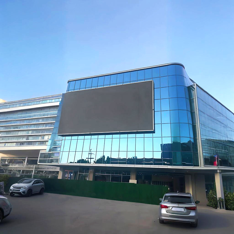 P4 P8 P6 LED Outdoor Video Billboard LED Display Wall Outdoor Advertising Screen