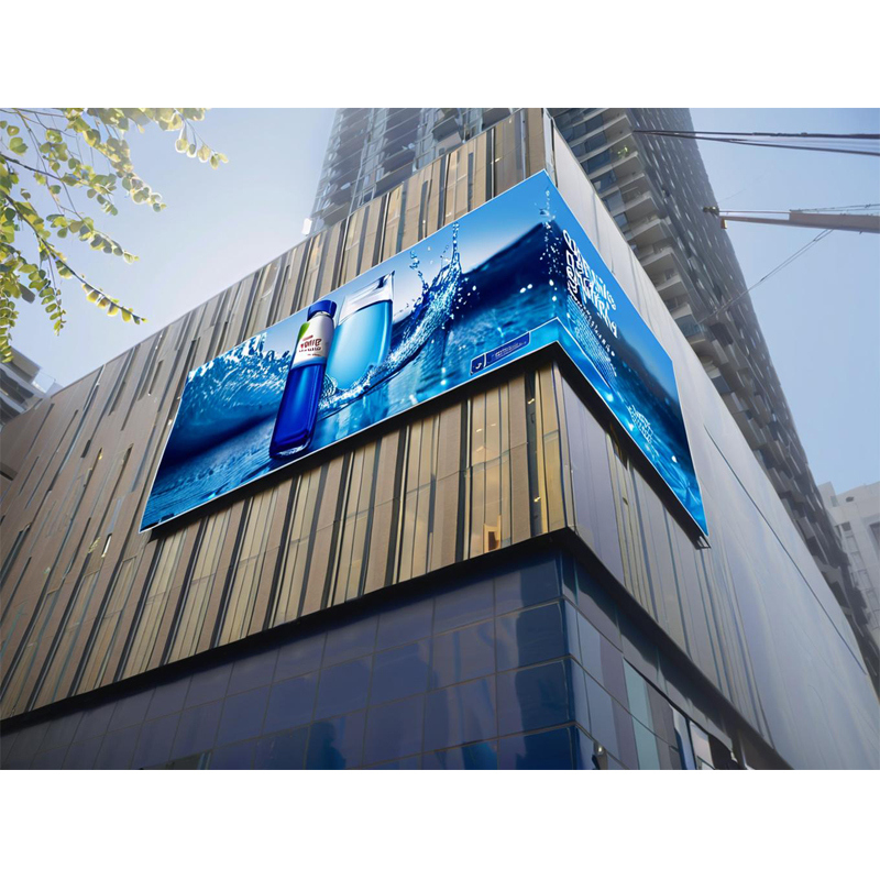 P4 P8 P6 LED Outdoor Video Billboard LED Display Wall Outdoor Advertising Screen