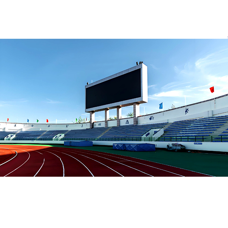 Custom Outdoor Giant Football Stadium Board Outdoor Sport Events Advertising LED Screen