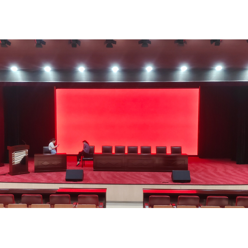 High Performance Customized P2.5 Full Color LED Display Screen Advertising Indoor LED Screen