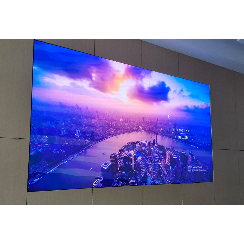 High Performance Customized P2.5 Full Color LED Display Screen Advertising Indoor LED Screen