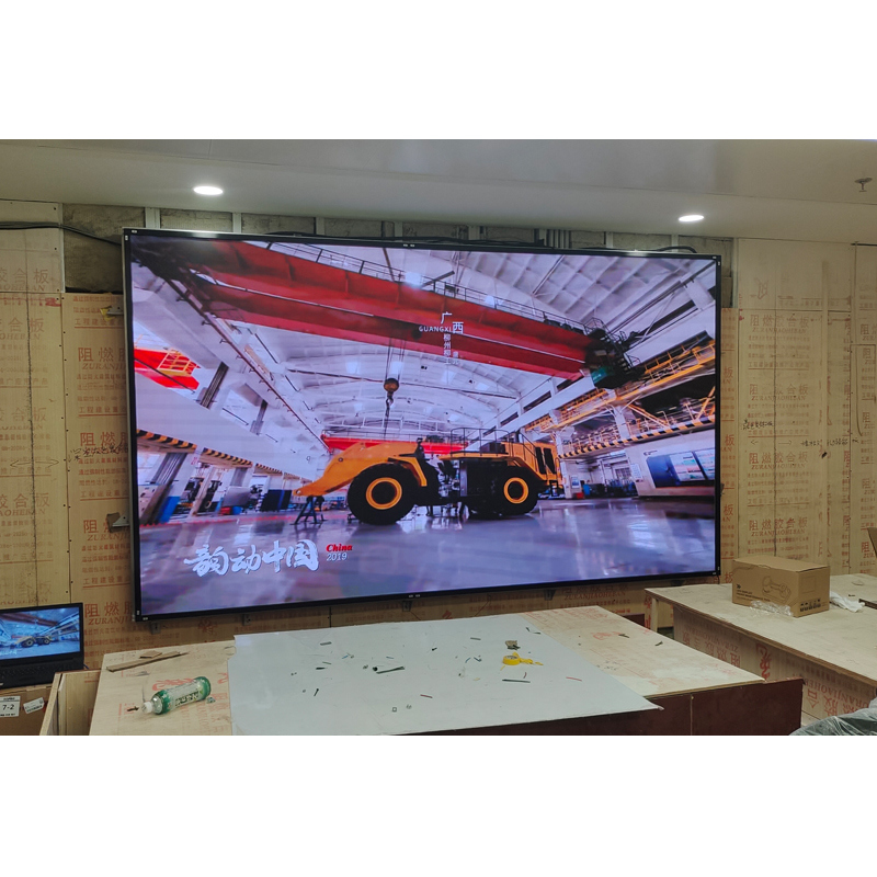 Professional Customized Full Color HD Digital Signage Indoor LED Display Advertising Screen