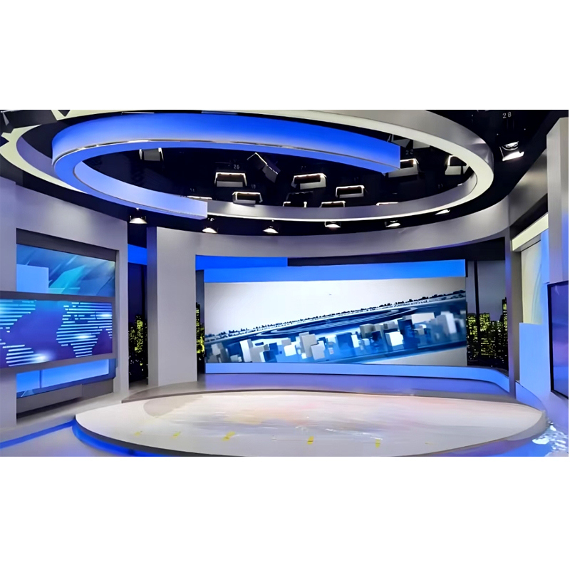 Good Quality Customized P2.5 High Brightness LED Display Screen Indoor LED Display Advertising Screen