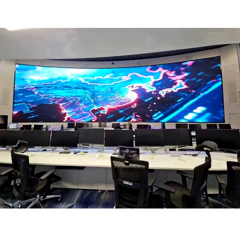 Low Price Customized Indoor LED Display Screen Advertising Equipment Fixed Indoor LED Video Wall