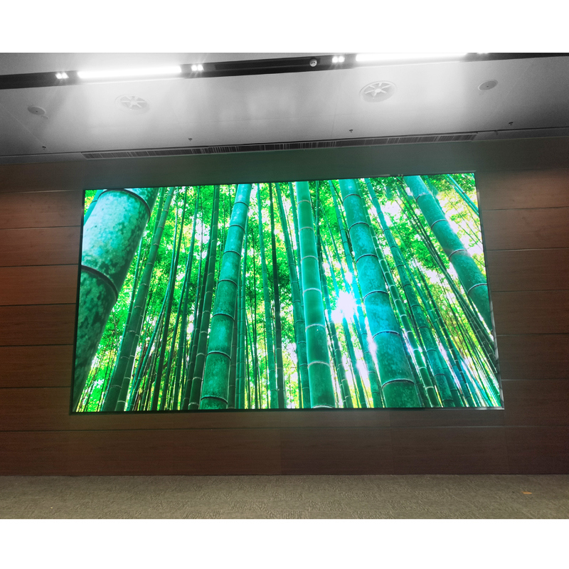 Wholesale Selling High Brightness Transparent LED Display Screen Indoor Fixed LED Display Screen